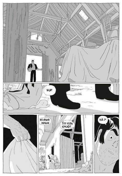 Last Man - Chapter 4 - Trang 9