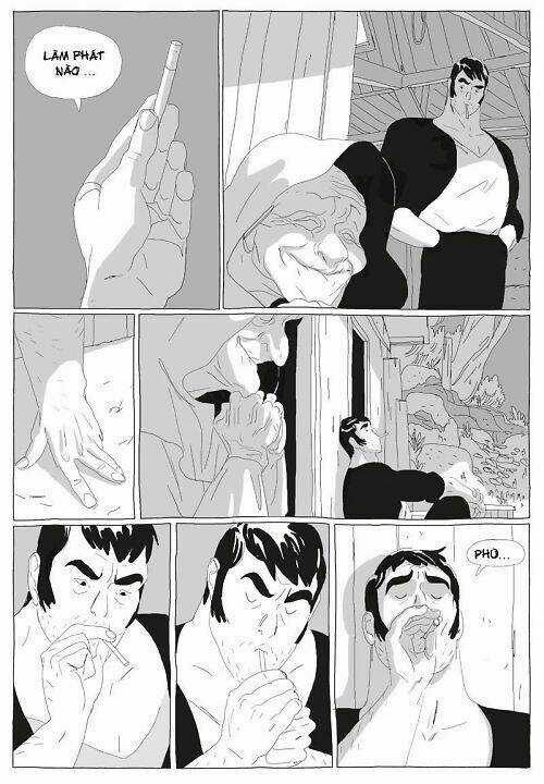 Last Man - Chapter 4 - Trang 10
