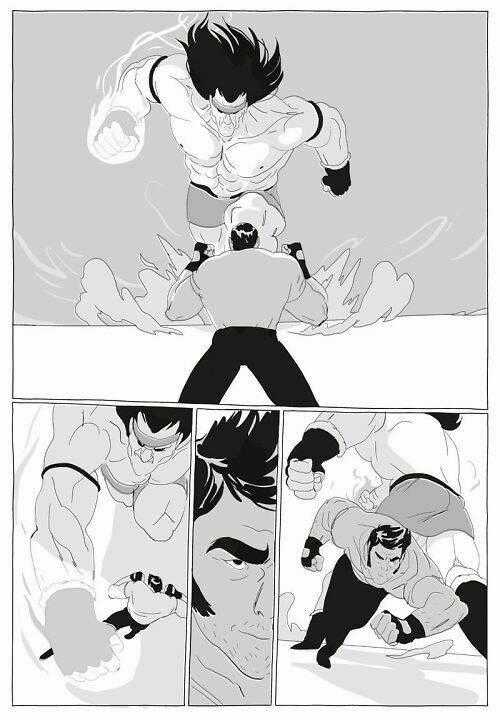 Last Man - Chapter 5 - Trang 1