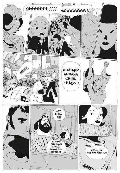 Last Man - Chapter 5 - Trang 12