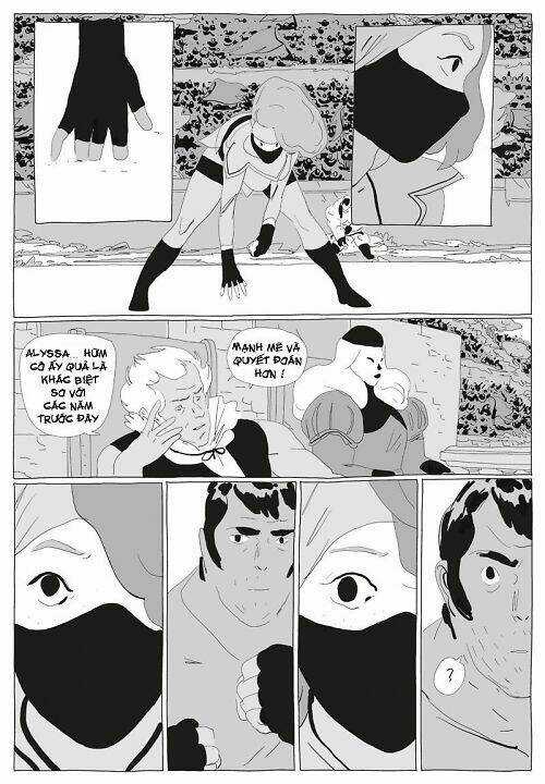 Last Man - Chapter 5 - Trang 14