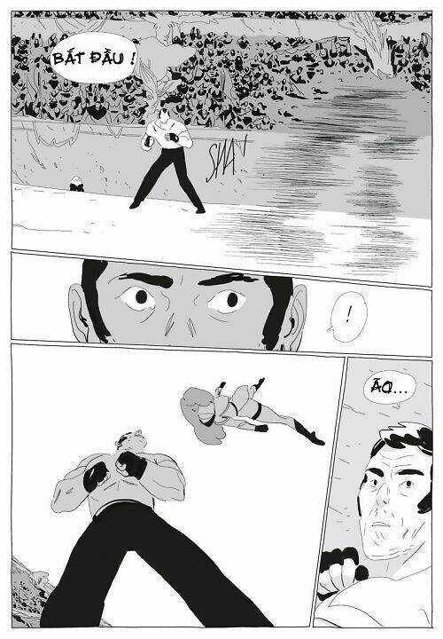 Last Man - Chapter 5 - Trang 15