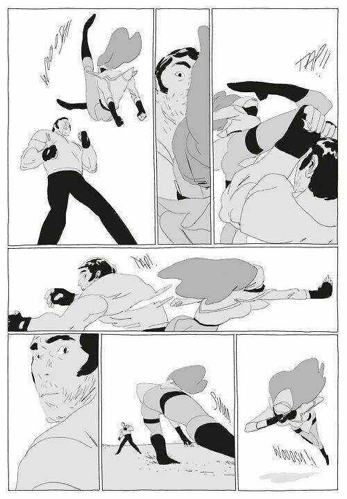 Last Man - Chapter 5 - Trang 17