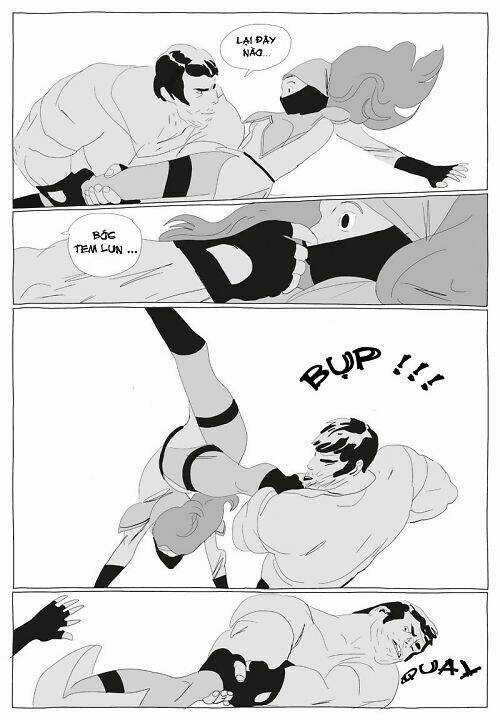 Last Man - Chapter 5 - Trang 19