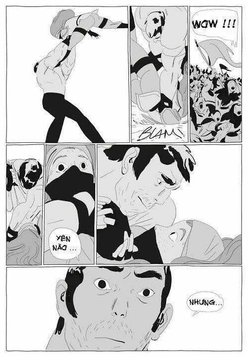 Last Man - Chapter 5 - Trang 20