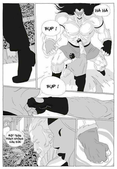 Last Man - Chapter 5 - Trang 3