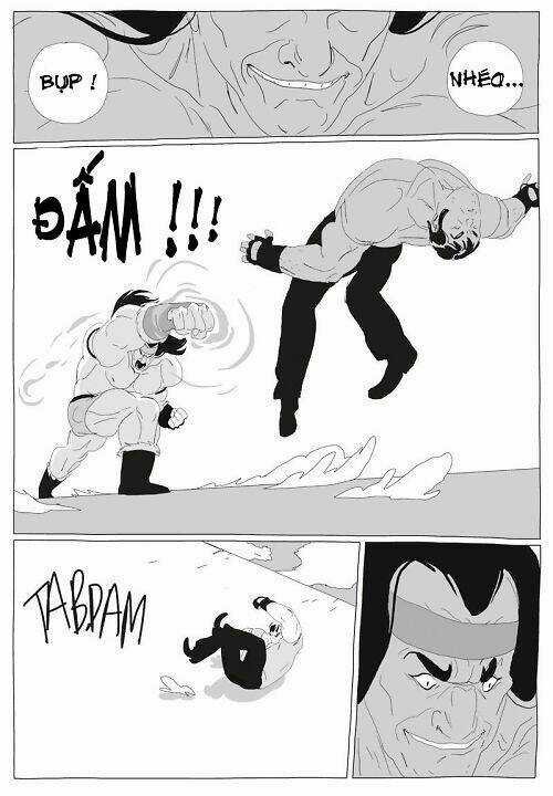 Last Man - Chapter 5 - Trang 4