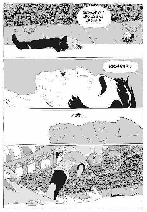 Last Man - Chapter 5 - Trang 5