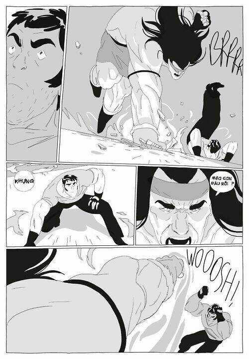 Last Man - Chapter 5 - Trang 6