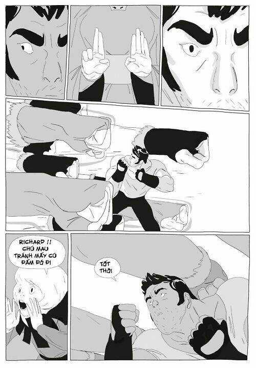 Last Man - Chapter 5 - Trang 7