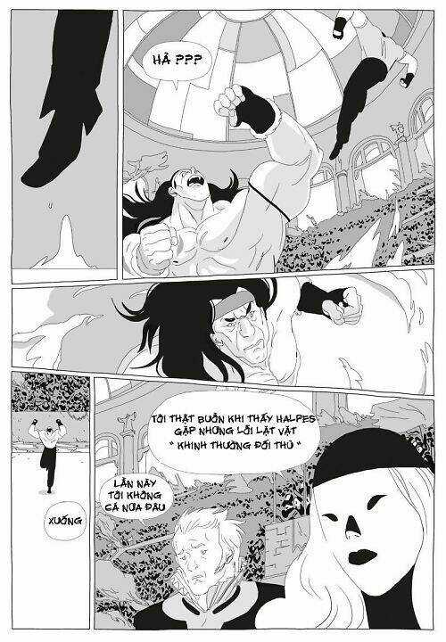 Last Man - Chapter 5 - Trang 8