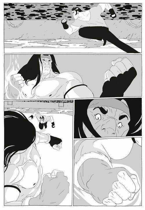 Last Man - Chapter 5 - Trang 9