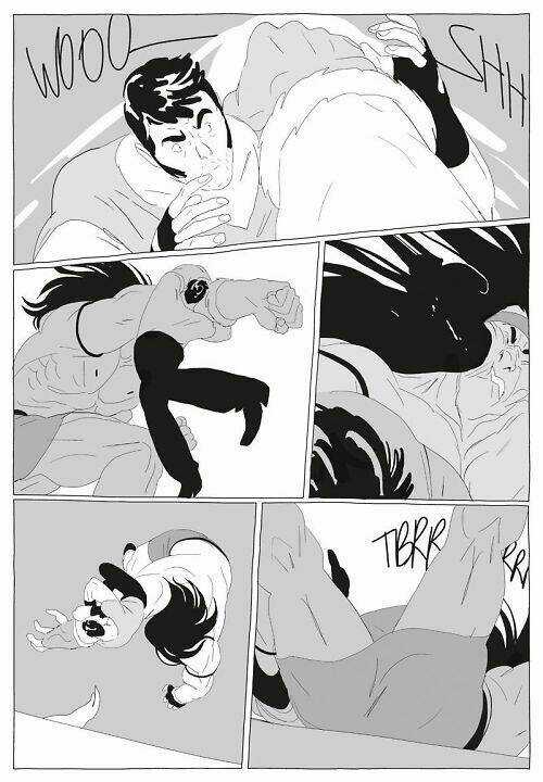 Last Man - Chapter 5 - Trang 10