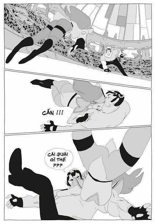 Last Man - Chapter 6 - Trang 2