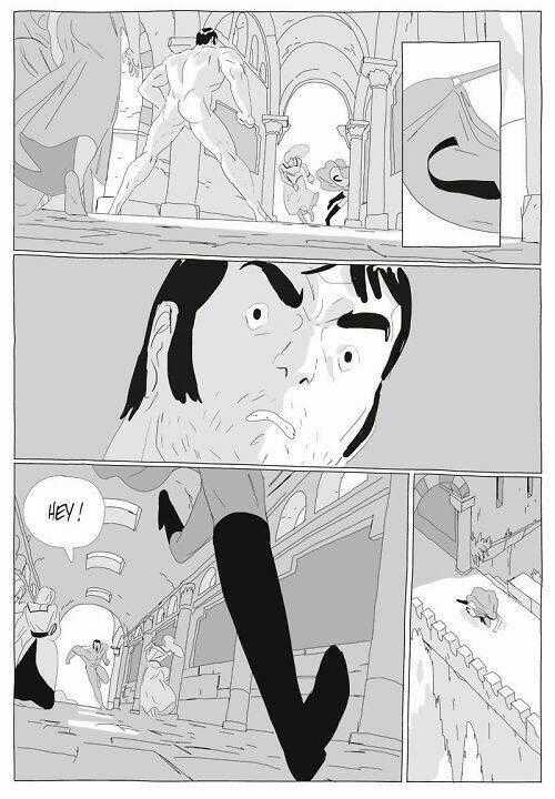 Last Man - Chapter 6 - Trang 19