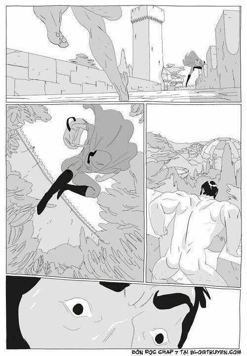 Last Man - Chapter 6 - Trang 20