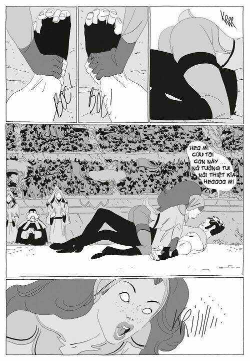 Last Man - Chapter 6 - Trang 3