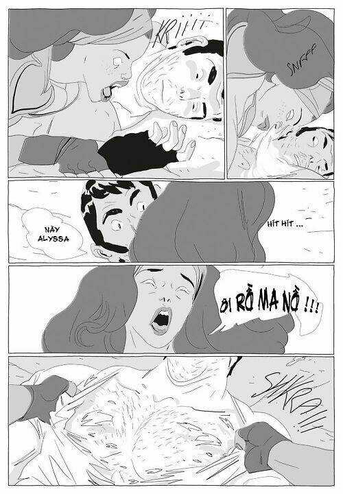 Last Man - Chapter 6 - Trang 4