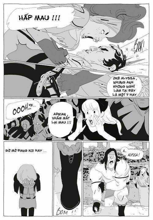 Last Man - Chapter 6 - Trang 6