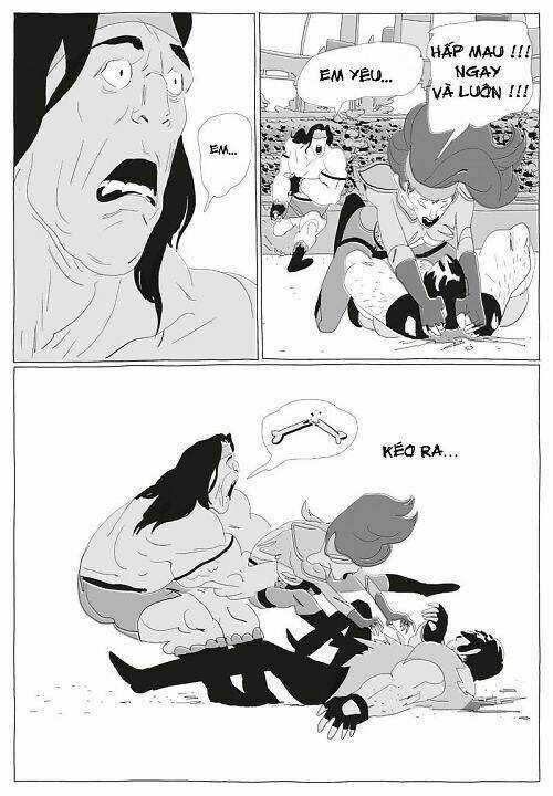 Last Man - Chapter 6 - Trang 7