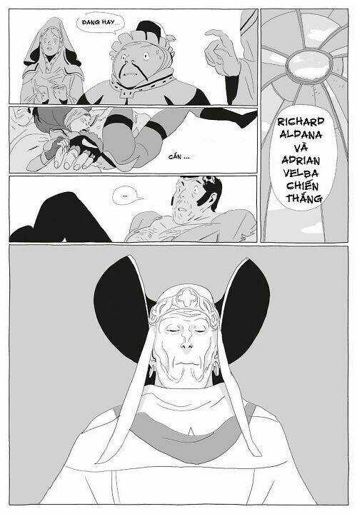 Last Man - Chapter 6 - Trang 8