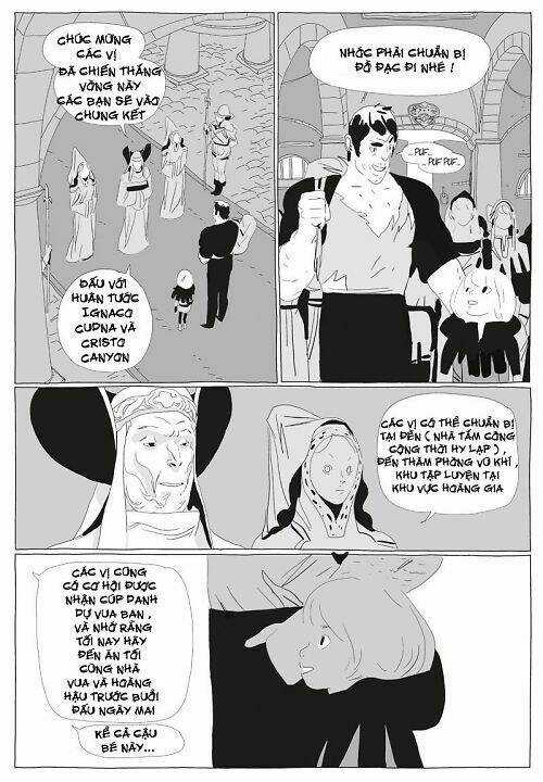 Last Man - Chapter 6 - Trang 9