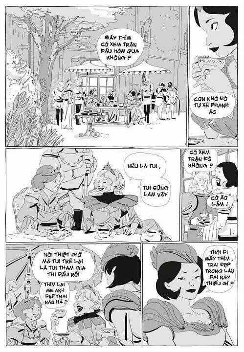 Last Man - Chapter 7 - Trang 1