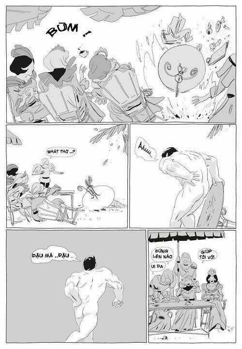 Last Man - Chapter 7 - Trang 2