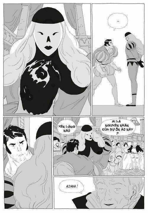 Last Man - Chapter 7 - Trang 12