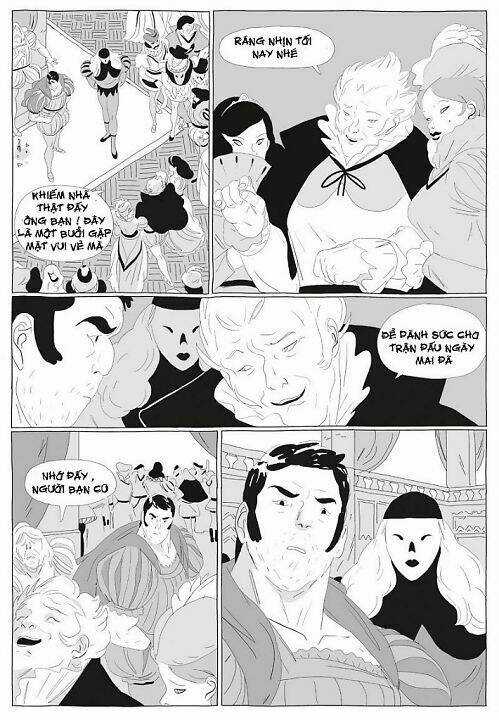 Last Man - Chapter 7 - Trang 13