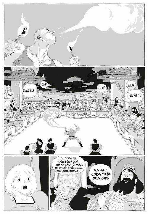 Last Man - Chapter 7 - Trang 14