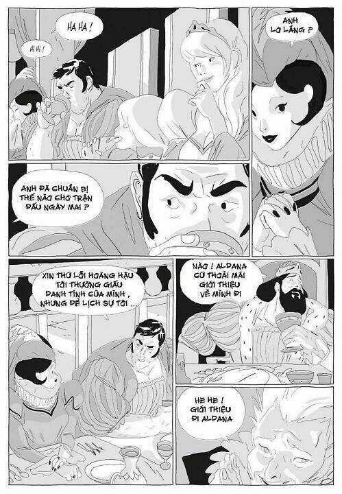 Last Man - Chapter 7 - Trang 15