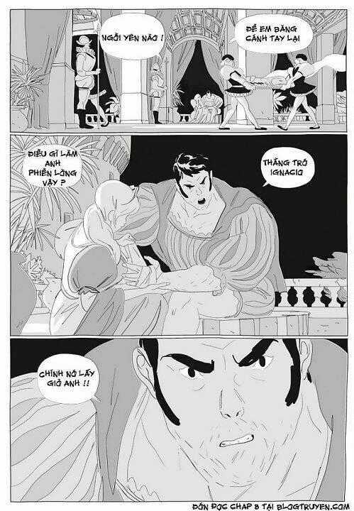 Last Man - Chapter 7 - Trang 20