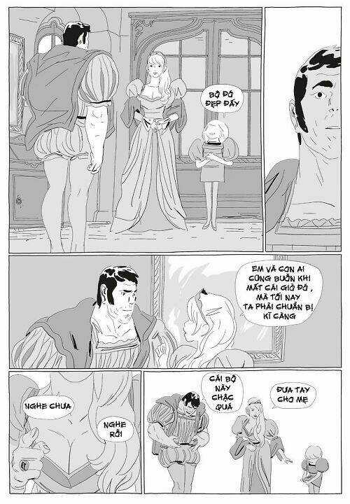 Last Man - Chapter 7 - Trang 7