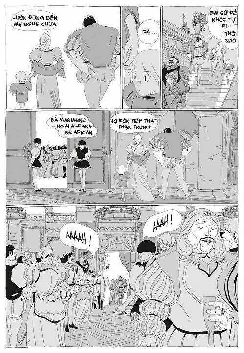 Last Man - Chapter 7 - Trang 8