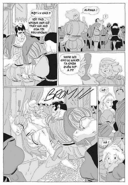 Last Man - Chapter 7 - Trang 10