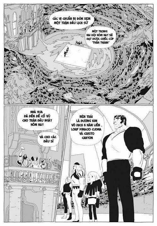 Last Man - Chapter 9 - Trang 1