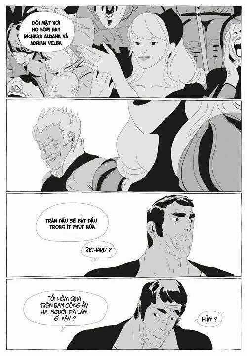 Last Man - Chapter 9 - Trang 2