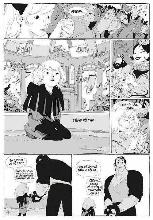 Last Man - Chapter 9 - Trang 12