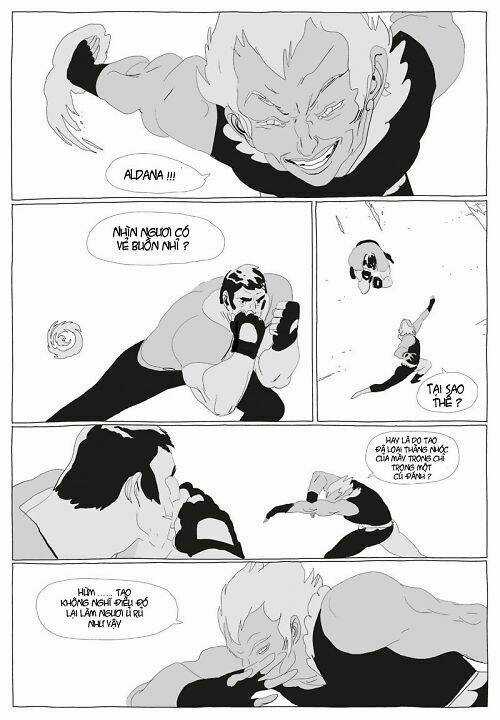 Last Man - Chapter 9 - Trang 13