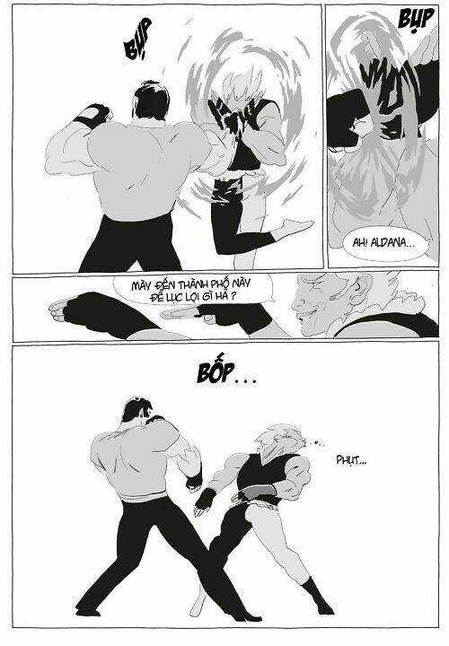 Last Man - Chapter 9 - Trang 14