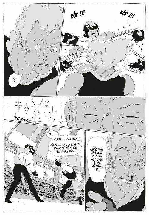 Last Man - Chapter 9 - Trang 15