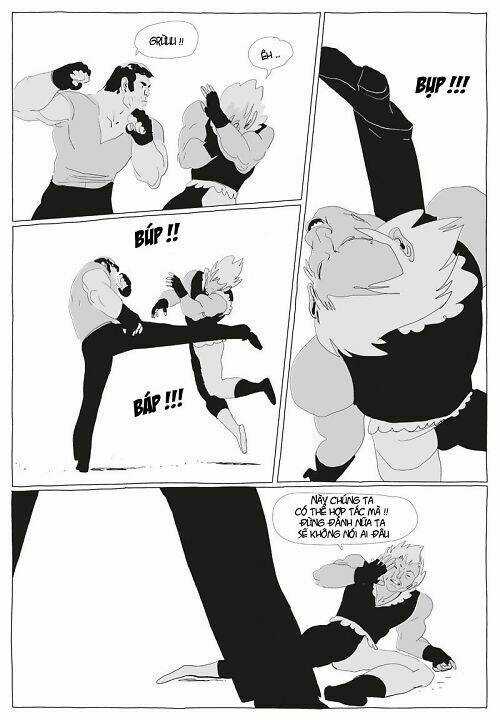 Last Man - Chapter 9 - Trang 16