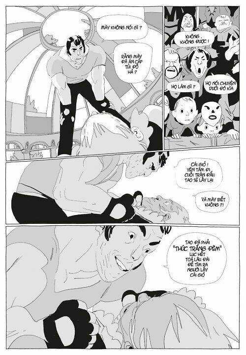 Last Man - Chapter 9 - Trang 17