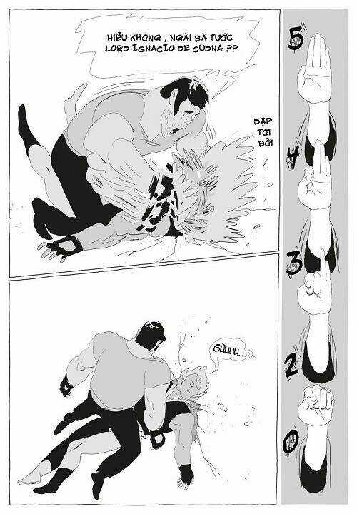 Last Man - Chapter 9 - Trang 18