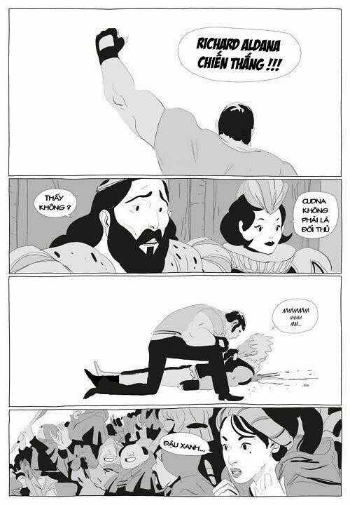 Last Man - Chapter 9 - Trang 19