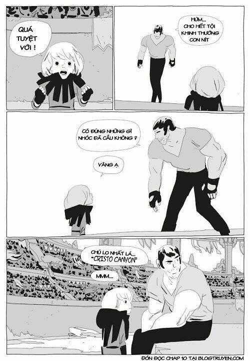 Last Man - Chapter 9 - Trang 20