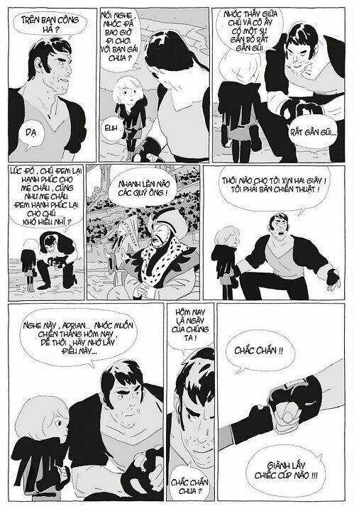 Last Man - Chapter 9 - Trang 3