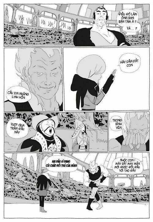 Last Man - Chapter 9 - Trang 5