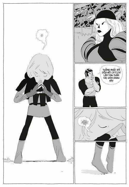 Last Man - Chapter 9 - Trang 7